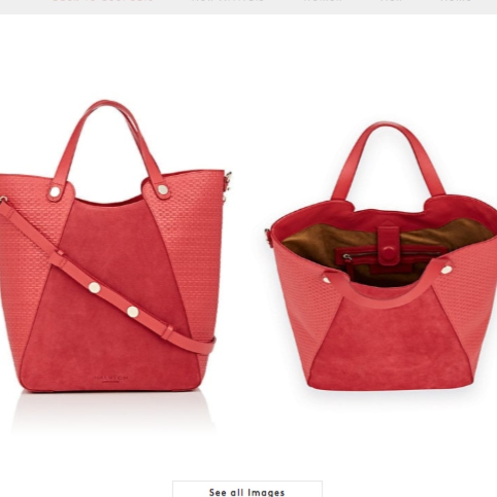COPY - Amazing Halston Heritage Bag
